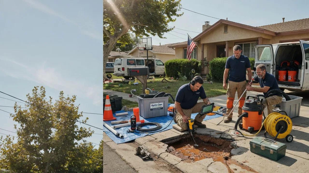 Slab Leak Repair in Ely, NV near me